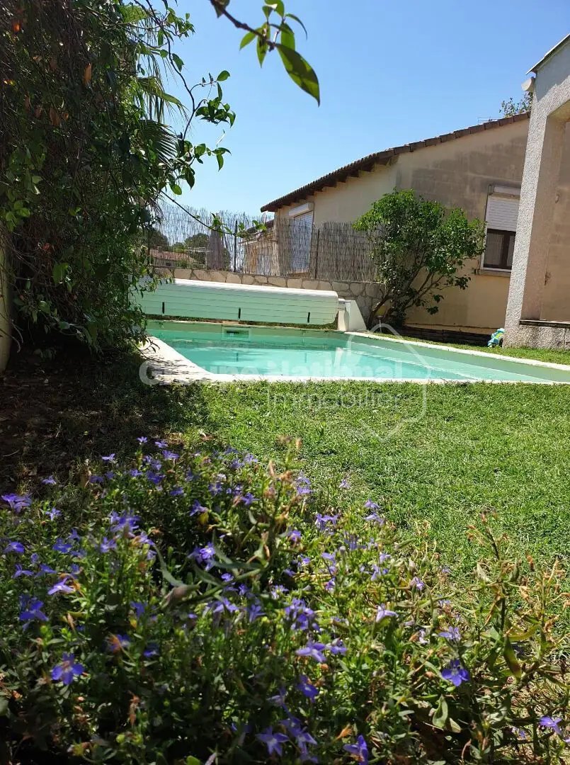 Maison à louer, 105m², Gallargues-le-Montueux