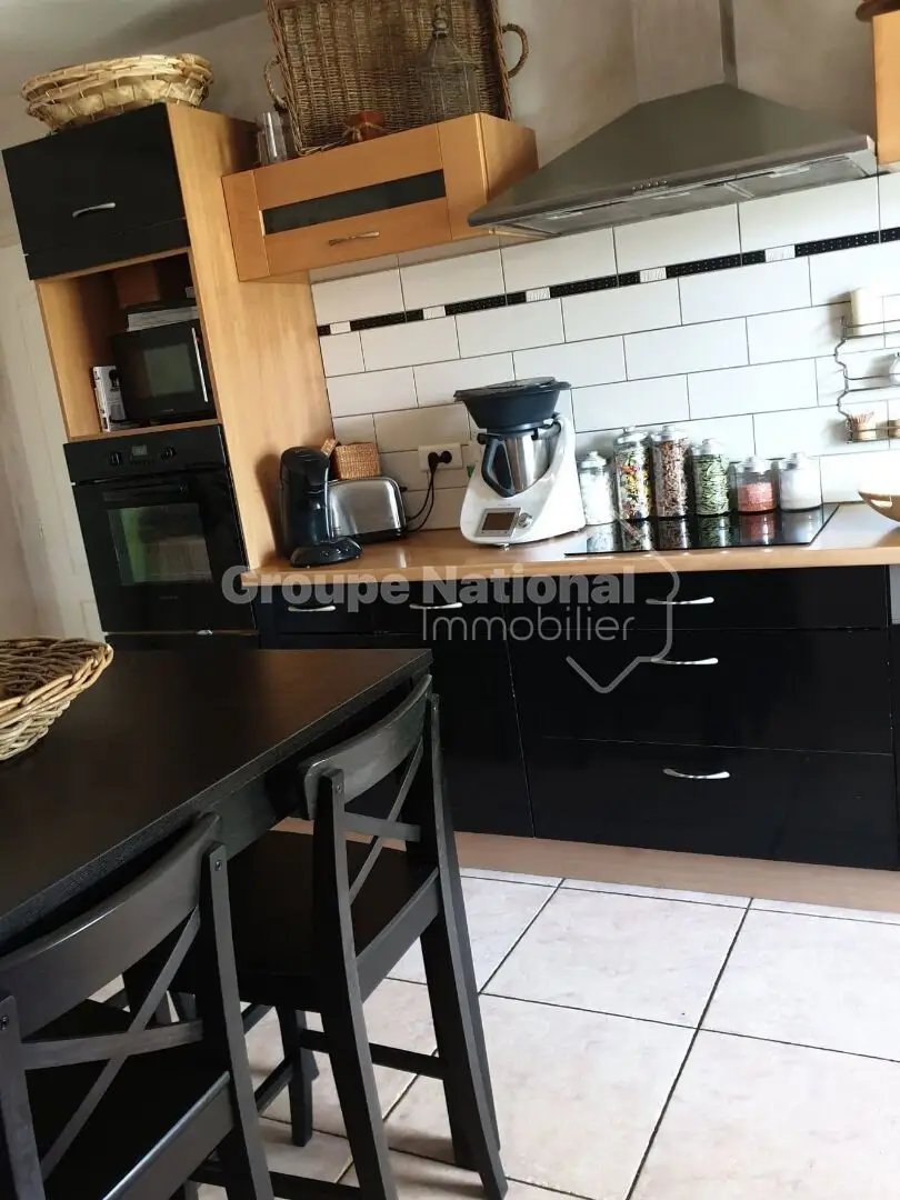 Maison à louer, 105m², Gallargues-le-Montueux