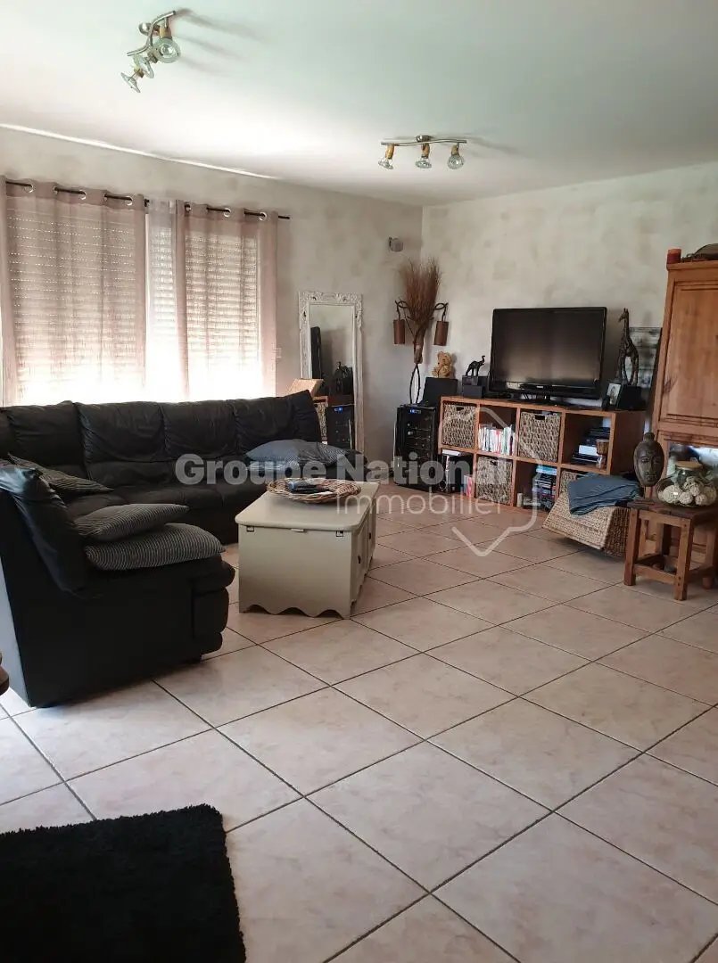 Maison à louer, 105m², Gallargues-le-Montueux
