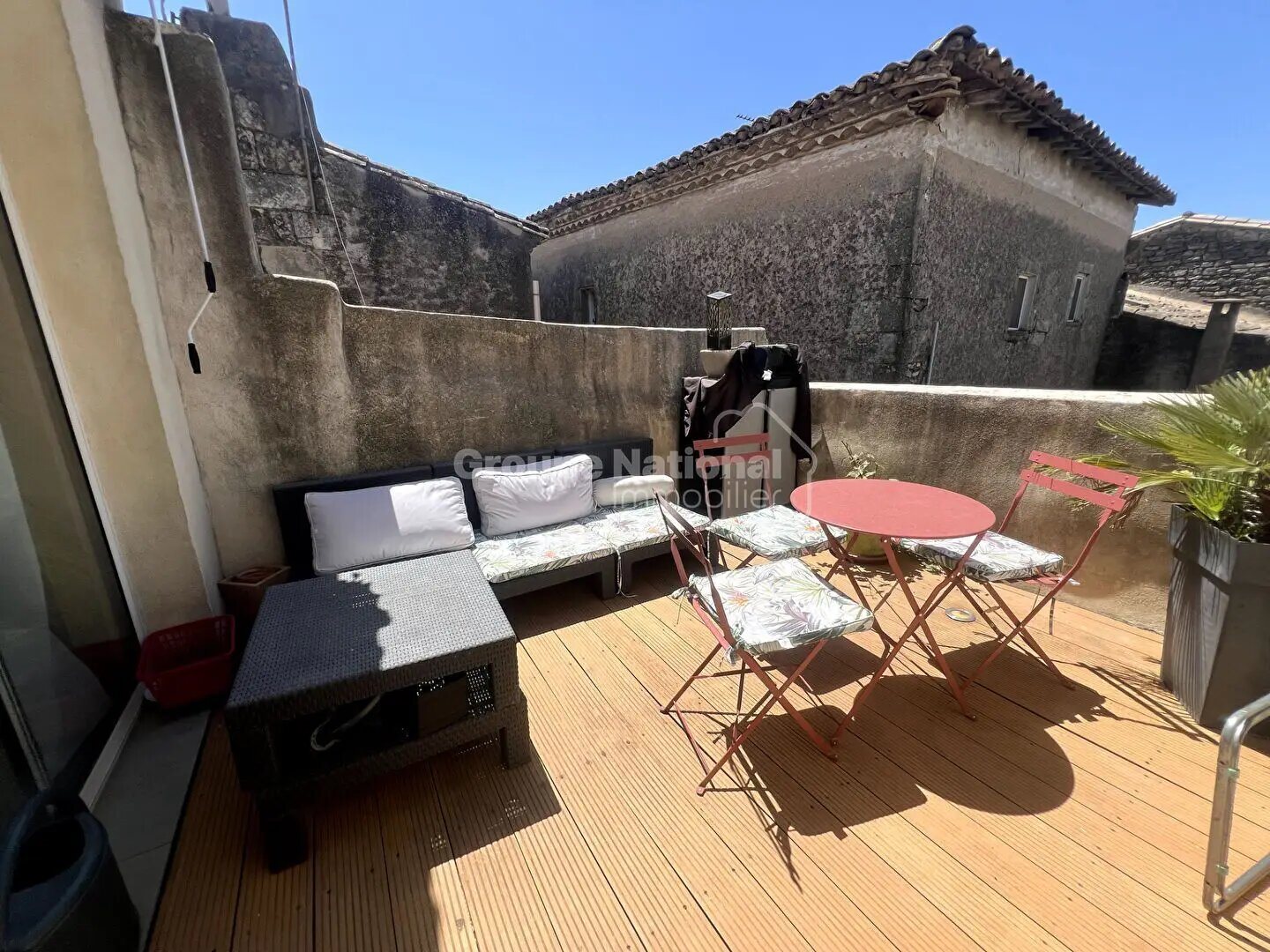 Appartement à louer, 40m², Aigues-Vives