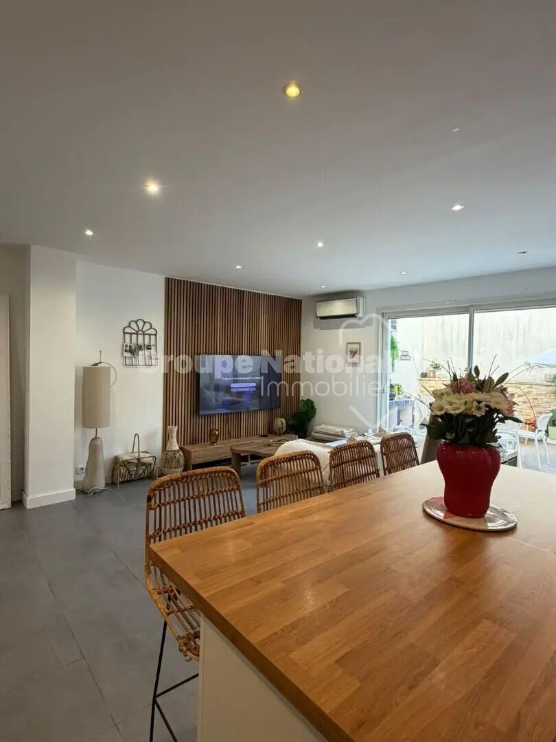 Maison à louer, 95m², Uchaud