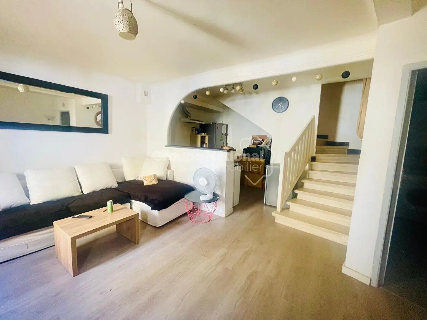 Maison à vendre, 57m², Saint-Laurent-d'Aigouze
