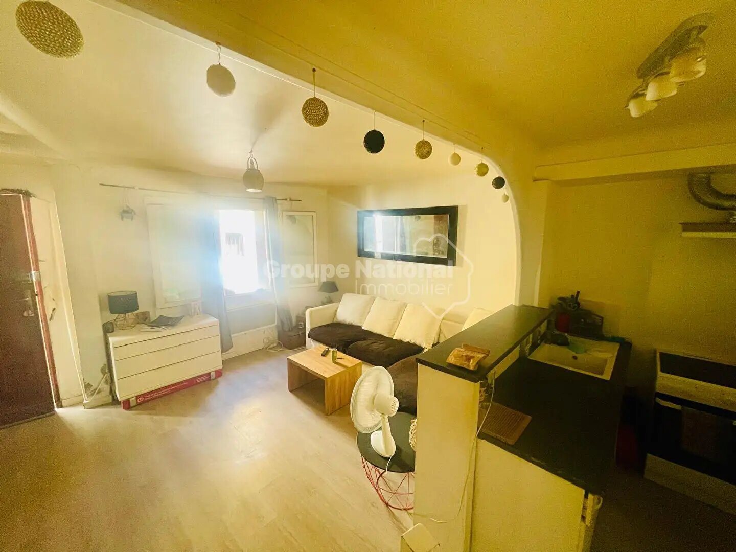 Maison à vendre, 57m², Saint-Laurent-d'Aigouze