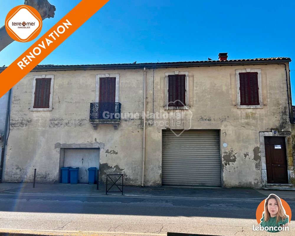 Maison à vendre, 130m², Aigues-Mortes