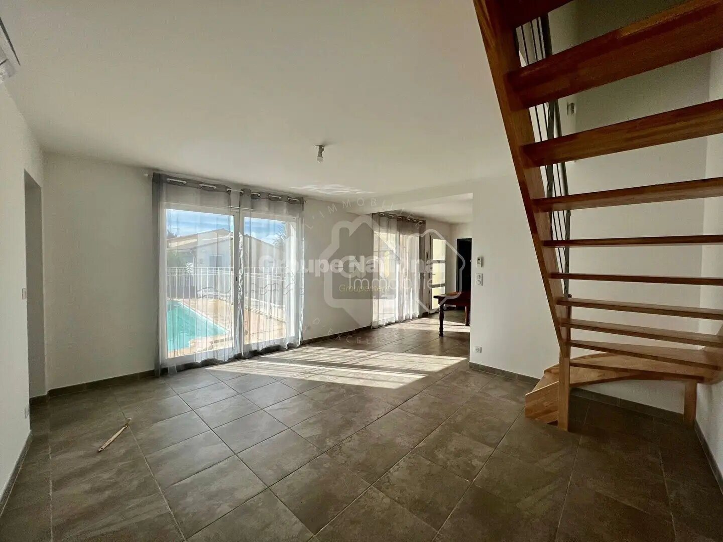 Maison à louer, 86m², Saint-Laurent-d'Aigouze