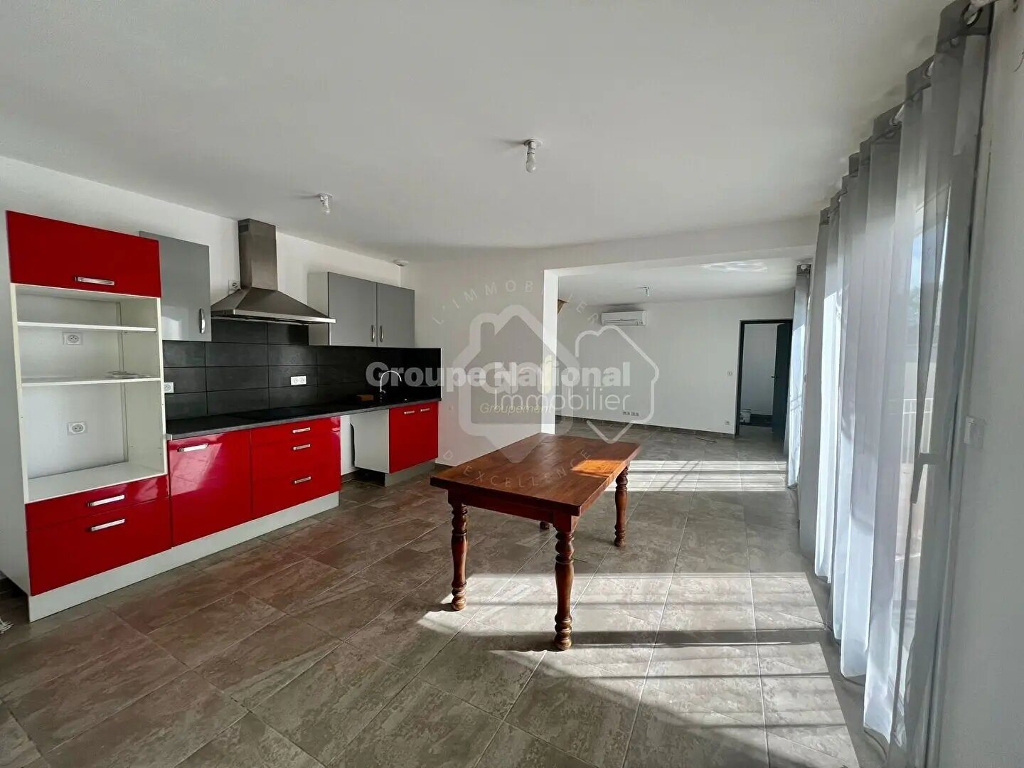 Maison à louer, 86m², Saint-Laurent-d'Aigouze