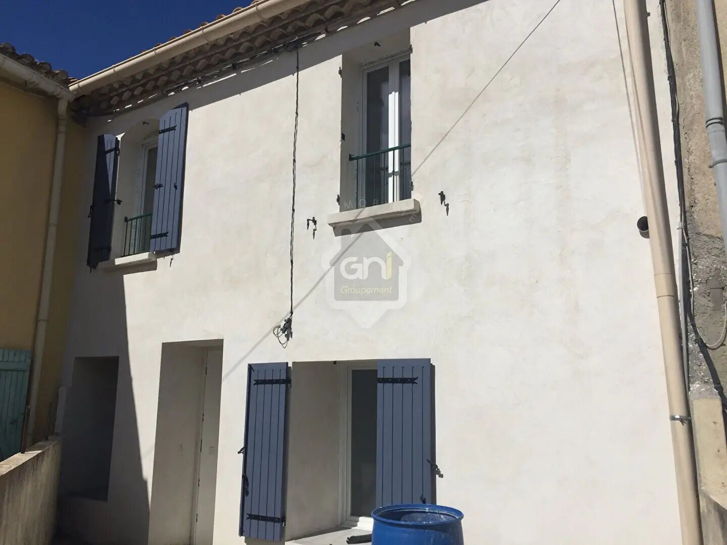 Maison à louer, 84m², Saint-Laurent-d'Aigouze