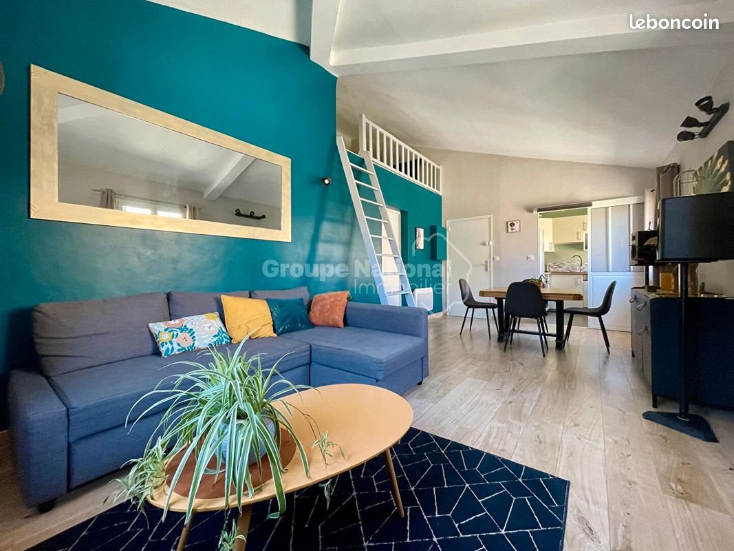 Appartement à vendre, 46m², Aigues-Mortes