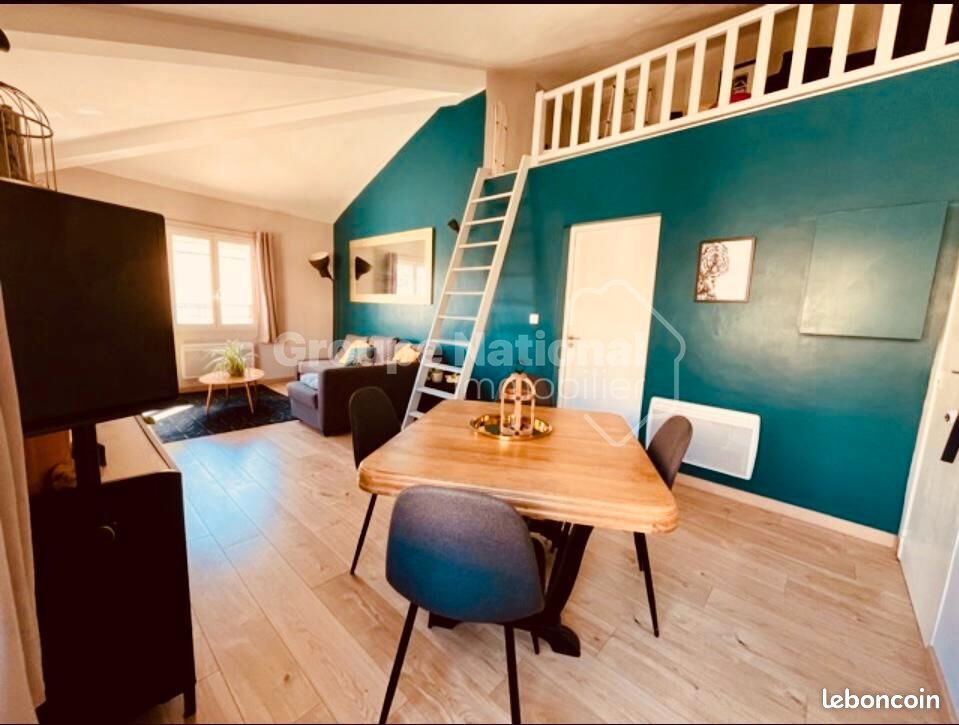 Appartement à vendre, 46m², Aigues-Mortes