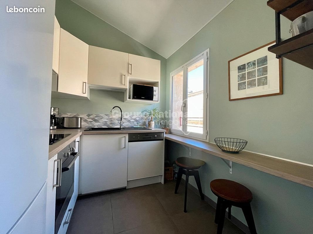 Appartement à vendre, 46m², Aigues-Mortes