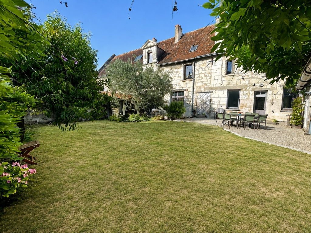 Maison à vendre, 172m², Beaulieu-lès-Loches