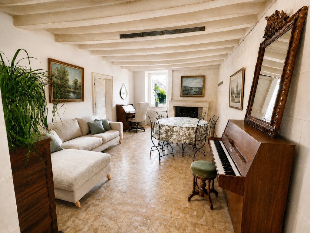 Maison à vendre, 172m², Beaulieu-lès-Loches
