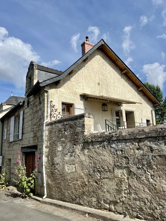 Maison à vendre, 100m², Candes-Saint-Martin
