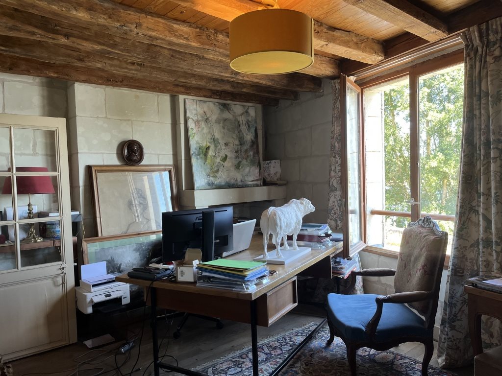Maison à vendre, 100m², Candes-Saint-Martin