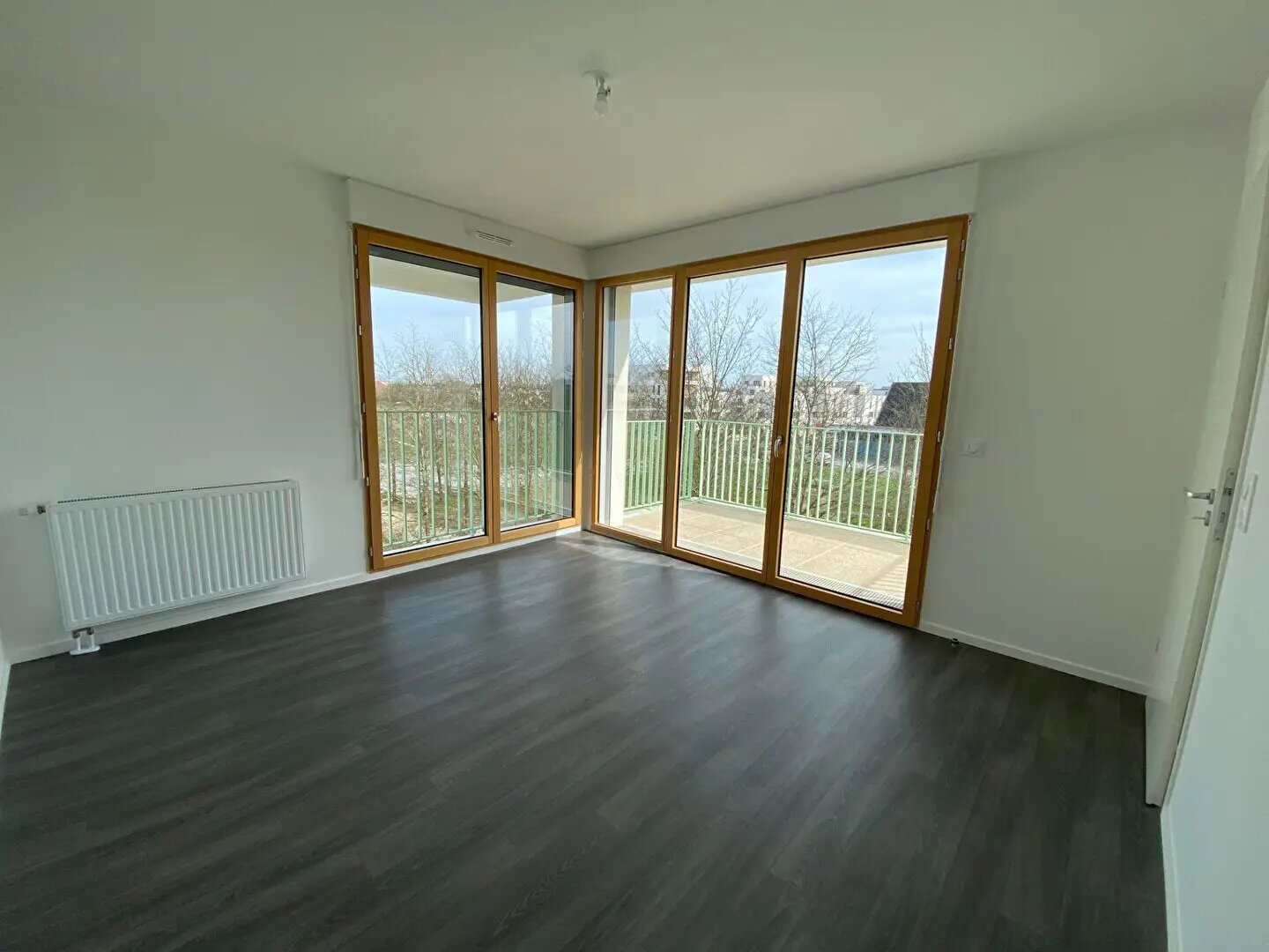 Appartement à louer, 40m², Tours