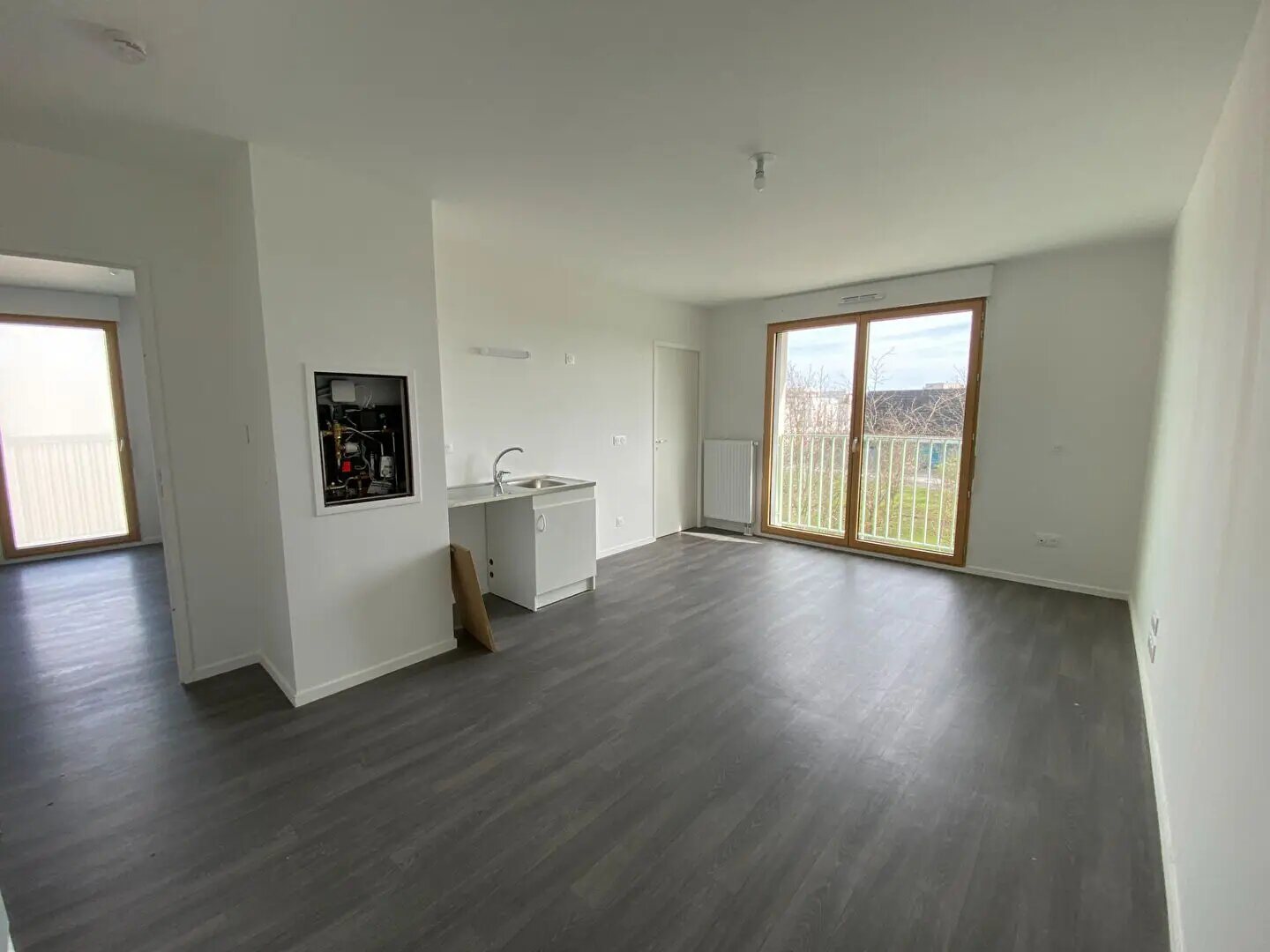 Appartement à louer, 40m², Tours