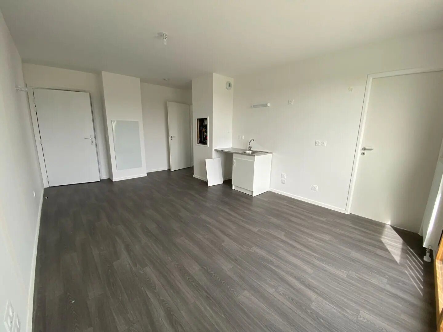 Appartement à louer, 40m², Tours