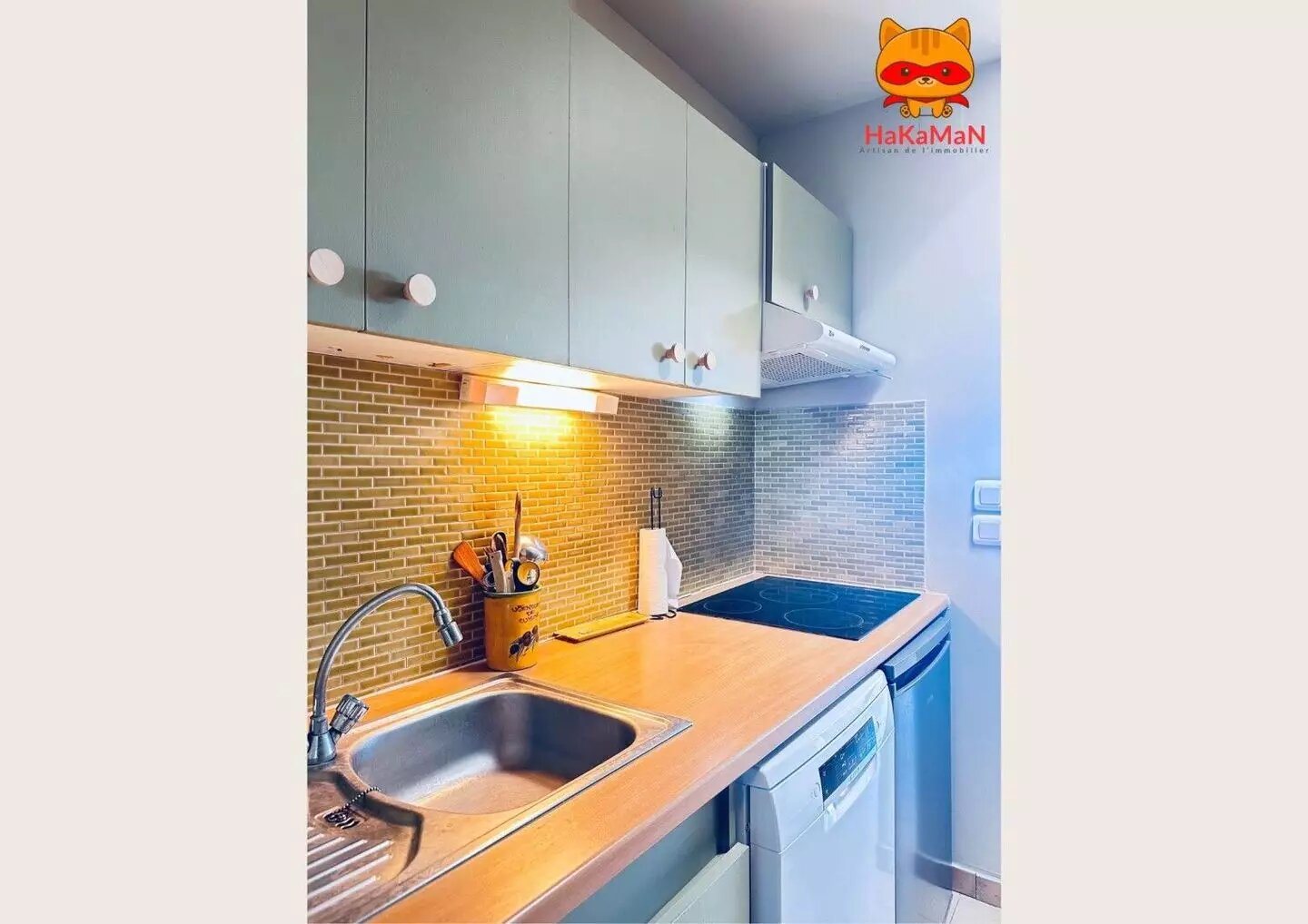 Appartement à vendre, 36m², La Grande-Motte