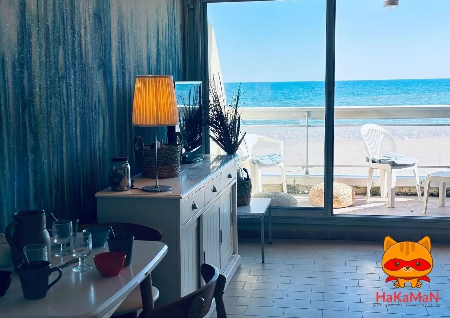 Appartement à vendre, 36m², La Grande-Motte