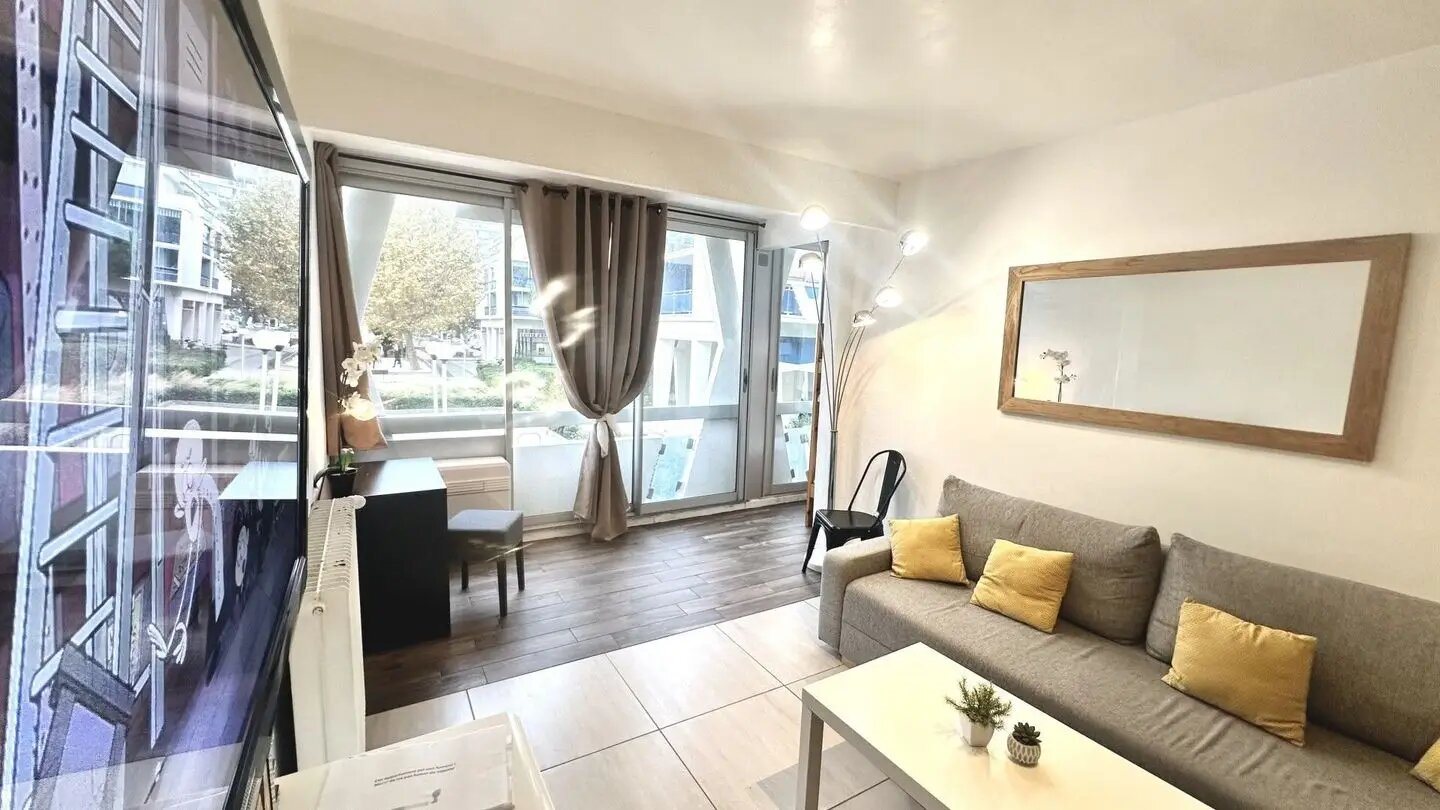 Appartement à vendre, 28m², La Grande-Motte