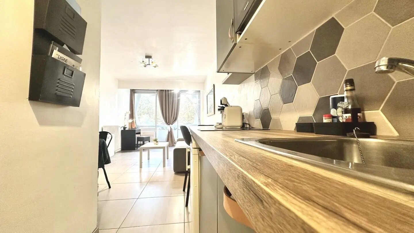 Appartement à vendre, 28m², La Grande-Motte