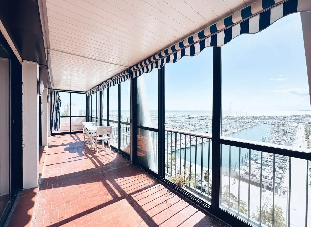 Appartement à vendre, 92m², La Grande-Motte