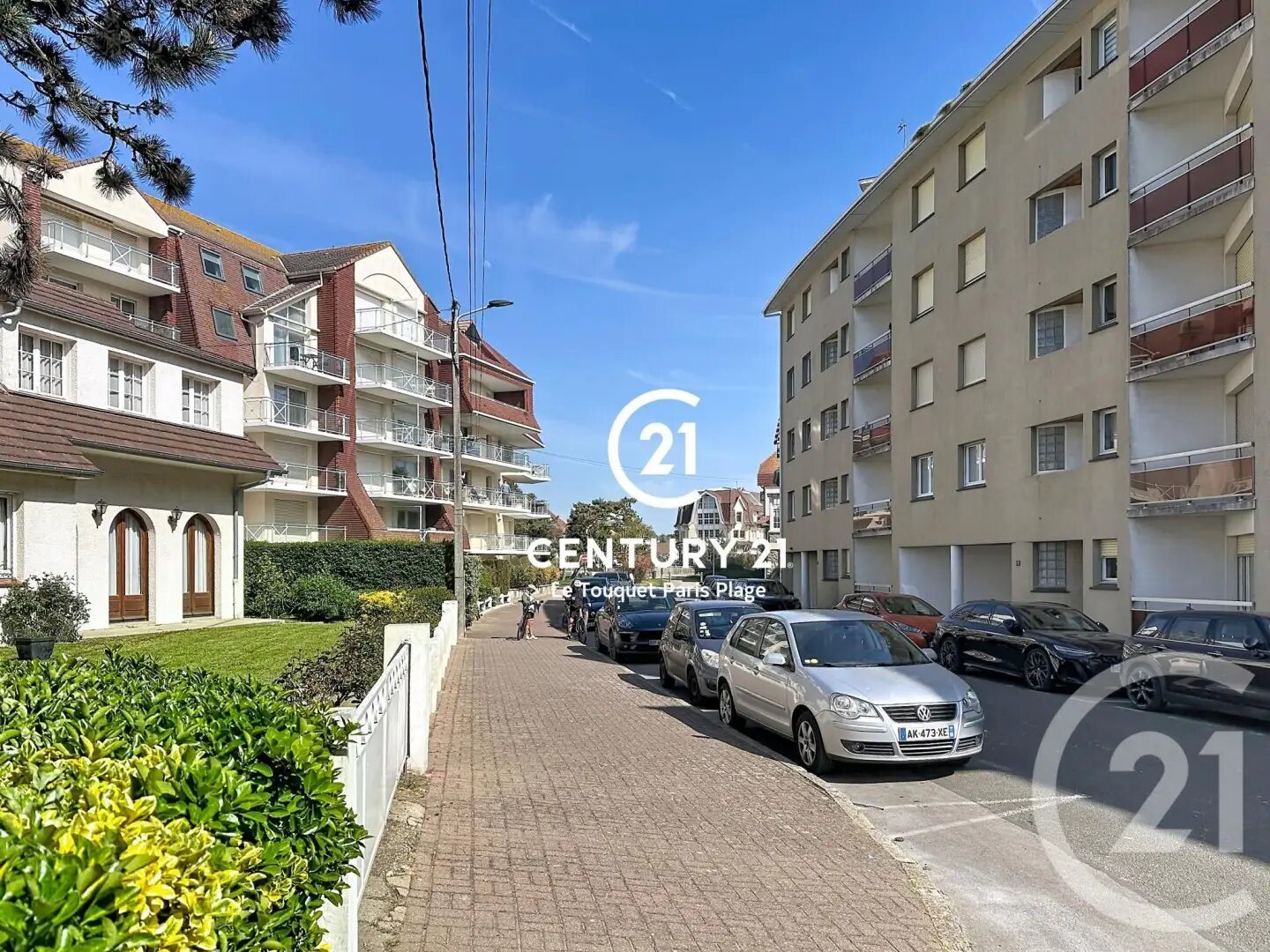Appartement à vendre, 52m², Le Touquet-Paris-Plage