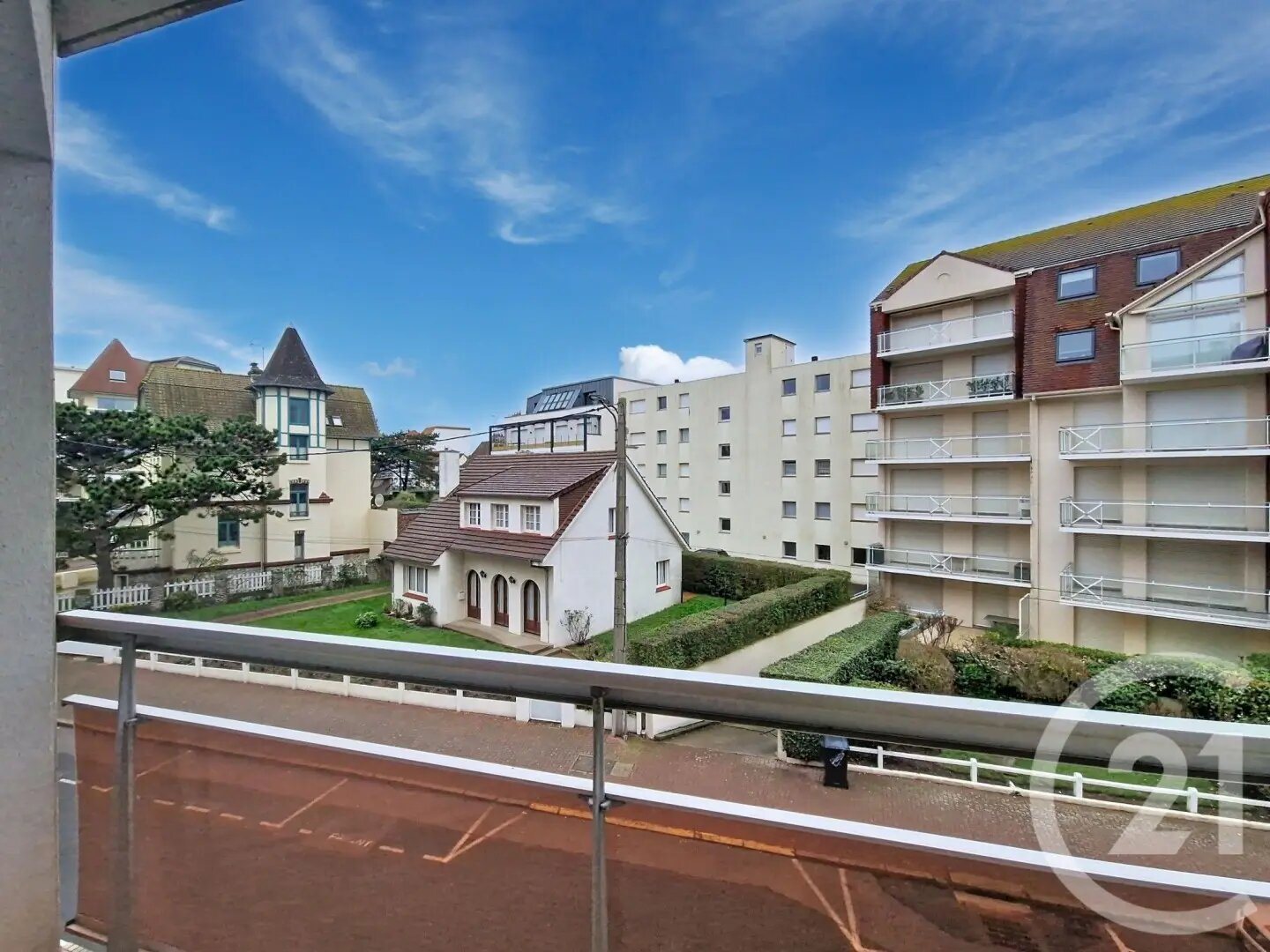 Appartement à vendre, 52m², Le Touquet-Paris-Plage
