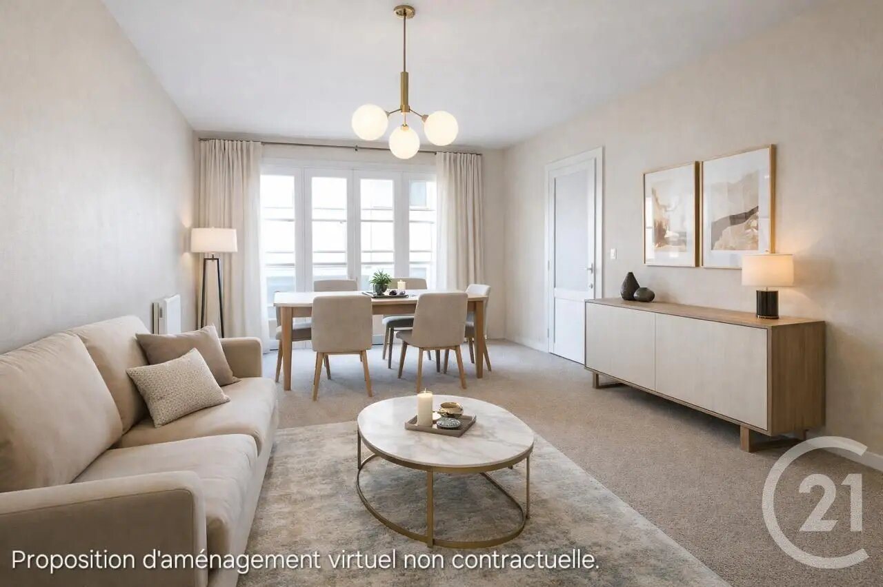 Appartement à vendre, 52m², Le Touquet-Paris-Plage