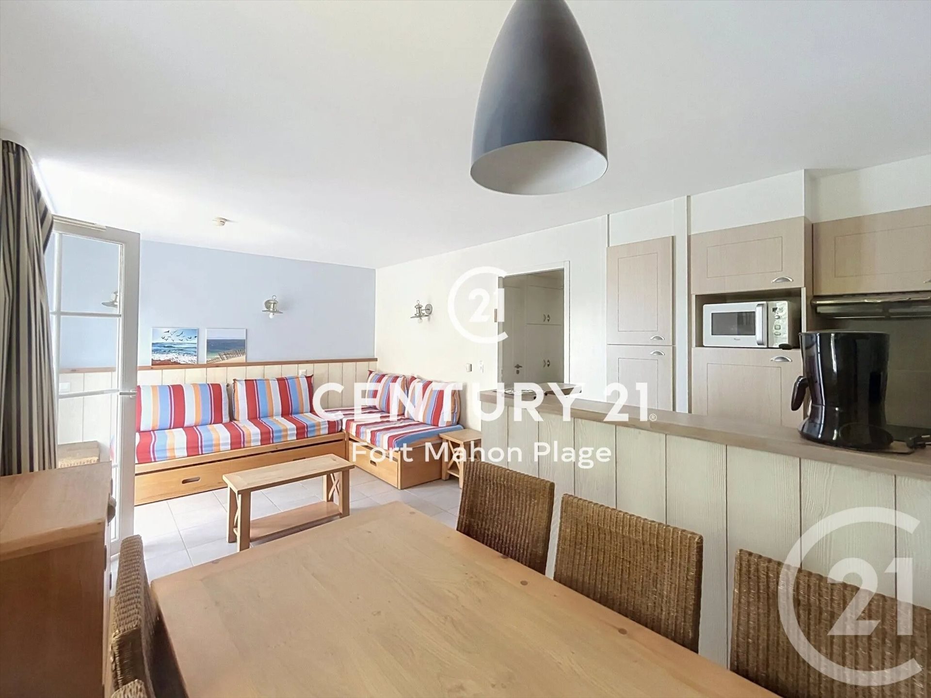 Appartement à vendre, 52m², Fort-Mahon-Plage