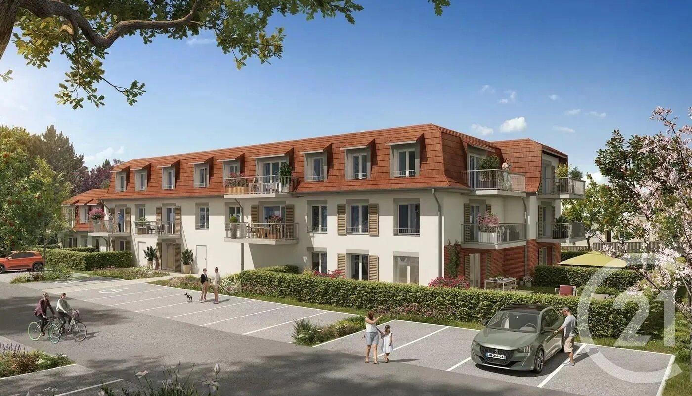 Appartement à vendre, 37m², Etaples