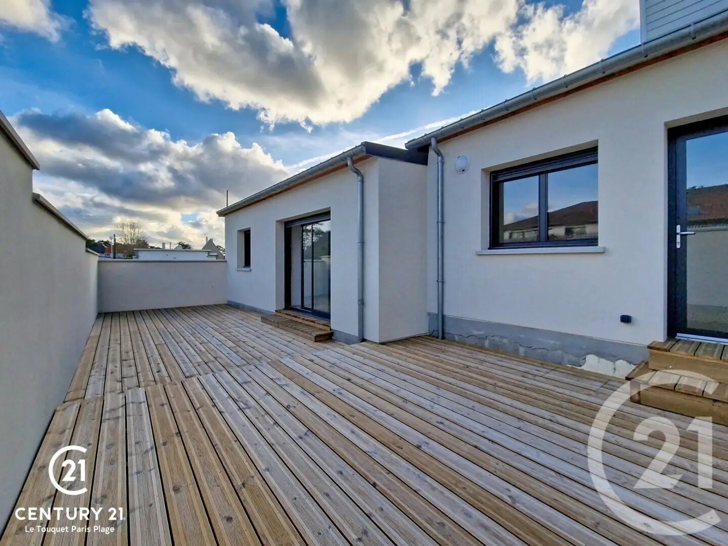 Appartement à vendre, 47m², Cucq
