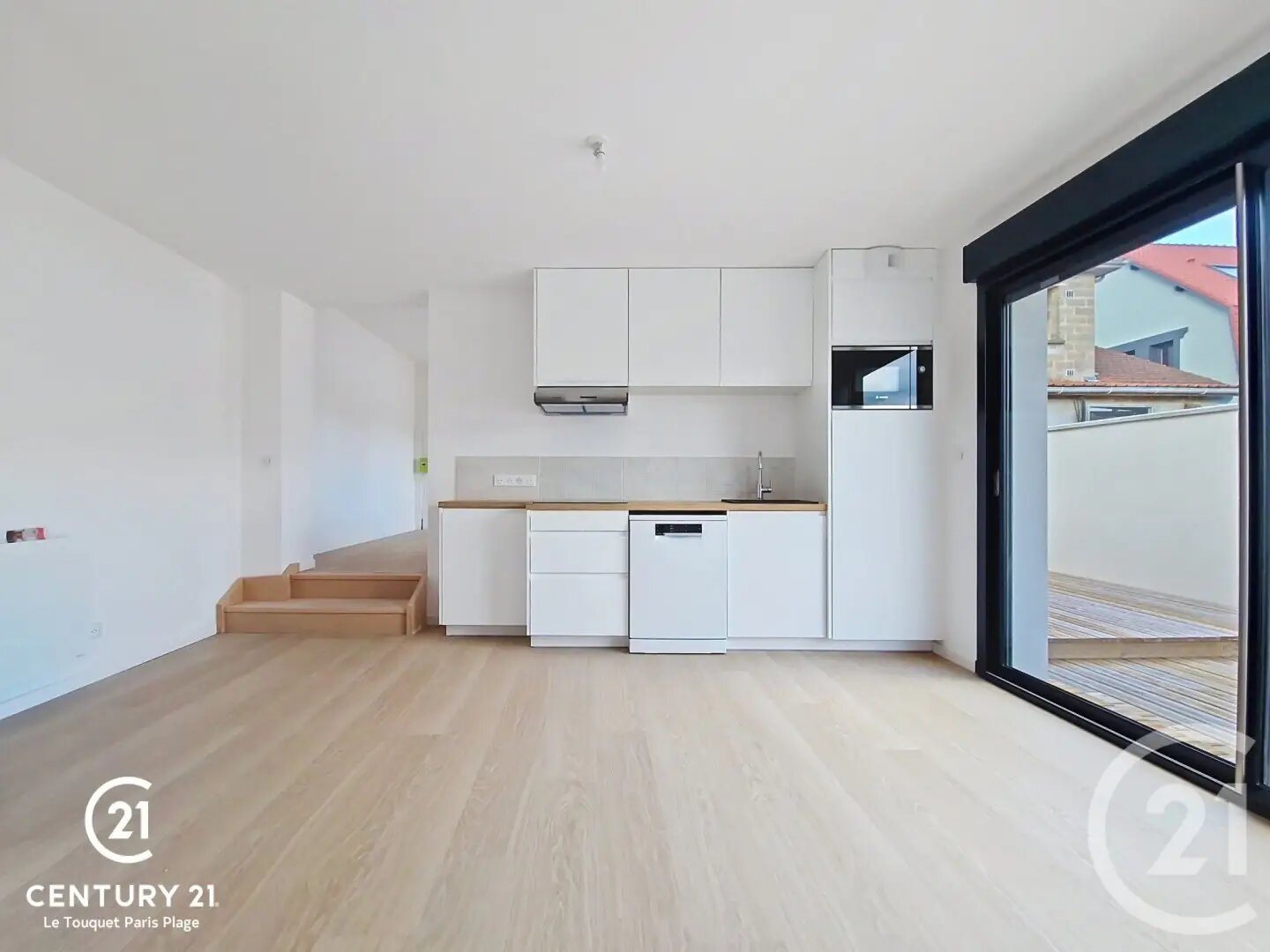 Appartement à vendre, 47m², Cucq