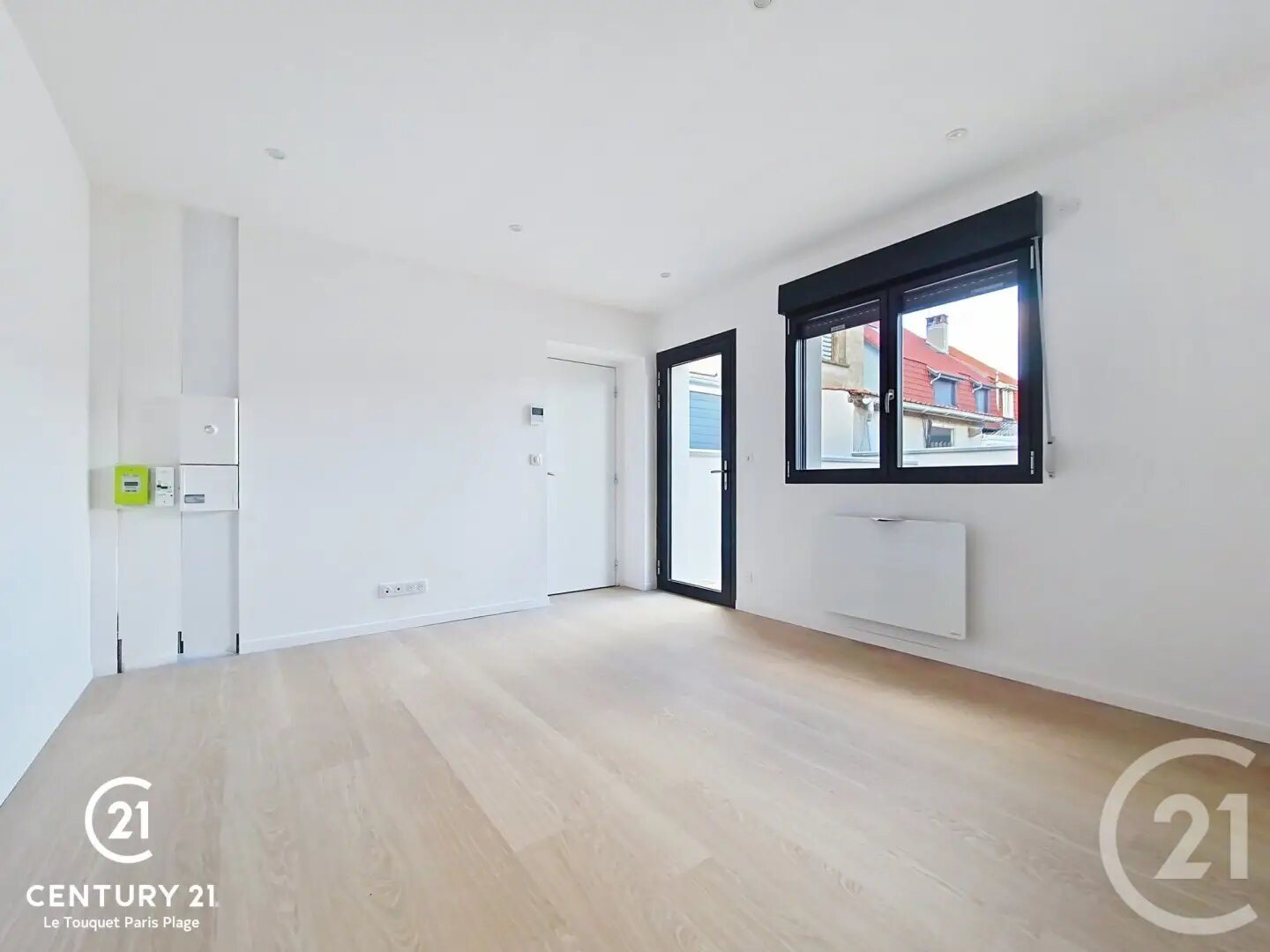 Appartement à vendre, 47m², Cucq