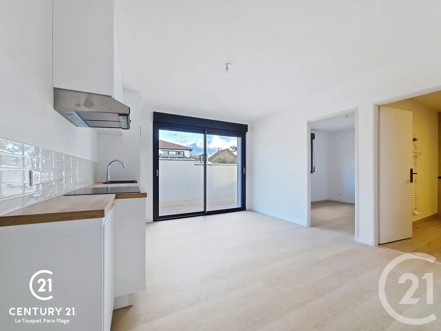 Appartement à vendre, 47m², Cucq