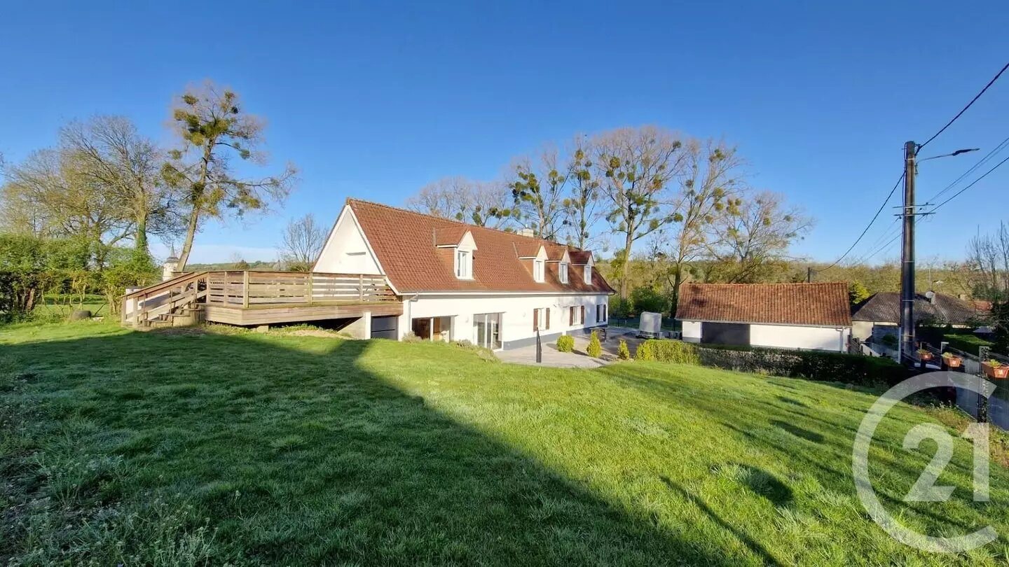 Maison à vendre, 182m², Montreuil-sur-Mer