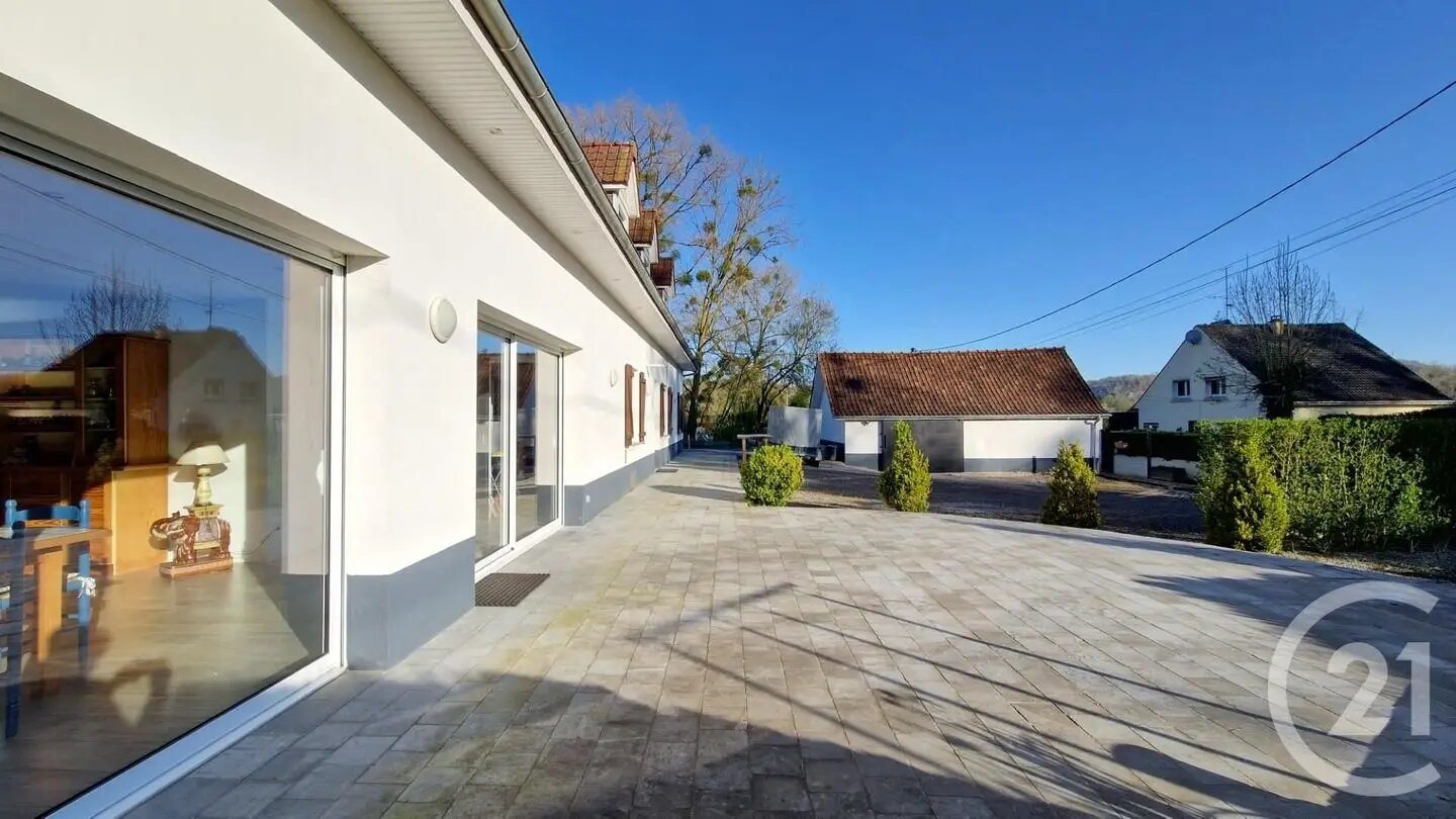 Maison à vendre, 182m², Montreuil-sur-Mer