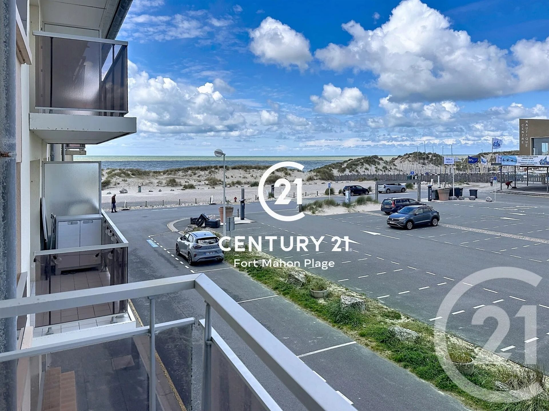 Appartement à vendre, 19m², Fort-Mahon-Plage
