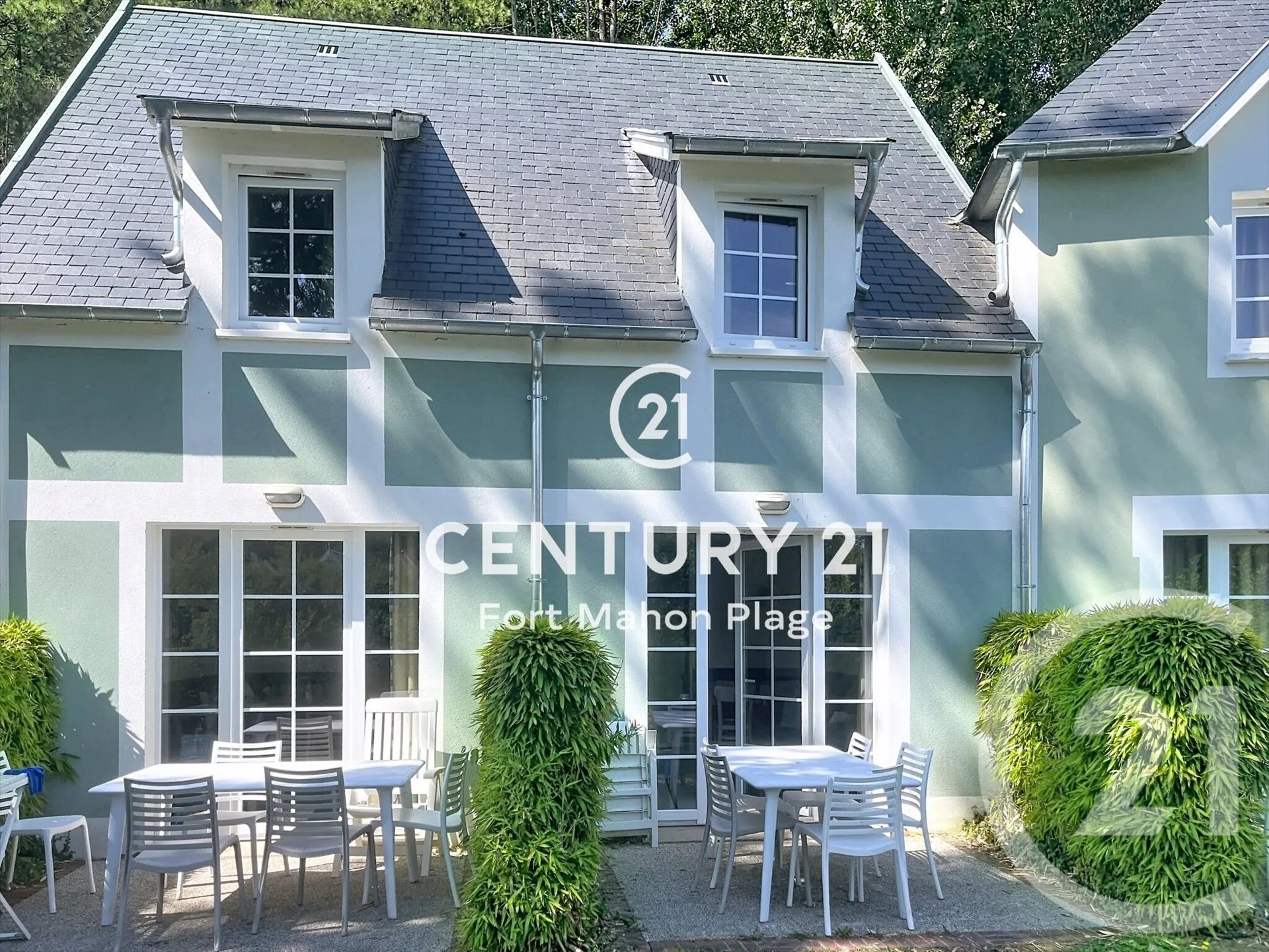 Maison à vendre, 31m², Fort-Mahon-Plage