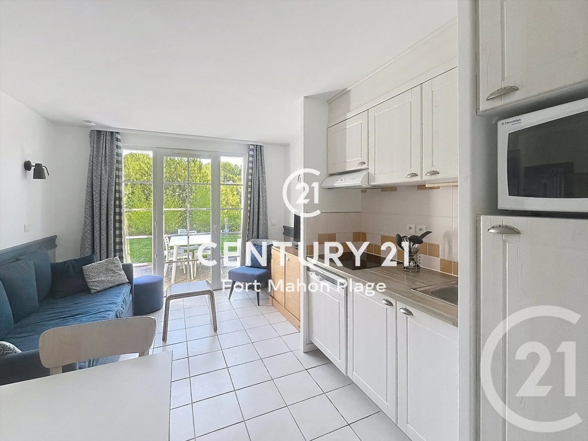 Maison à vendre, 31m², Fort-Mahon-Plage