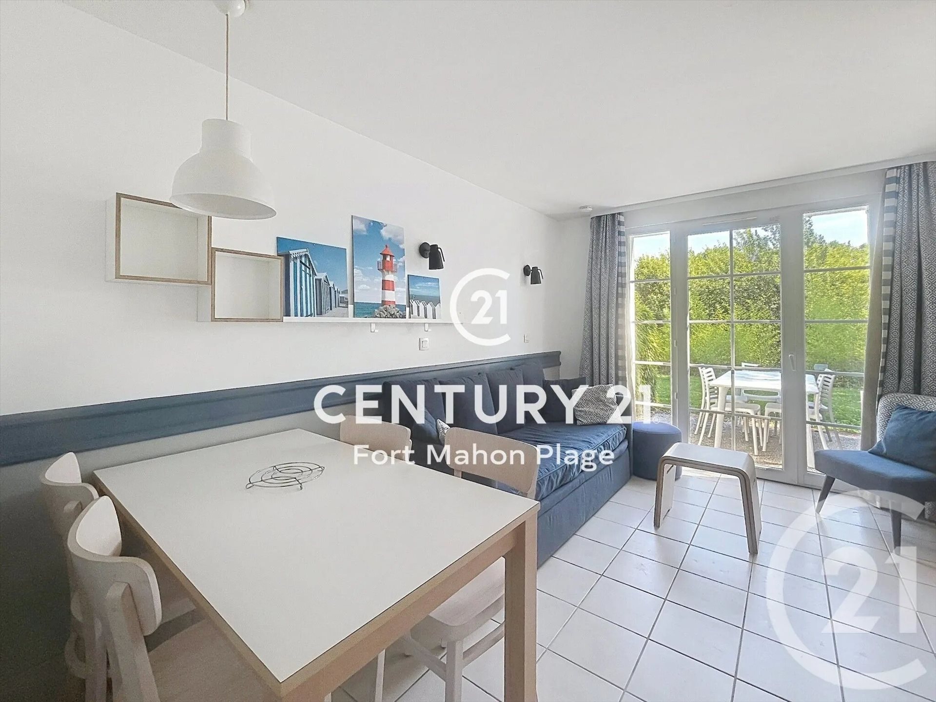 Maison à vendre, 31m², Fort-Mahon-Plage