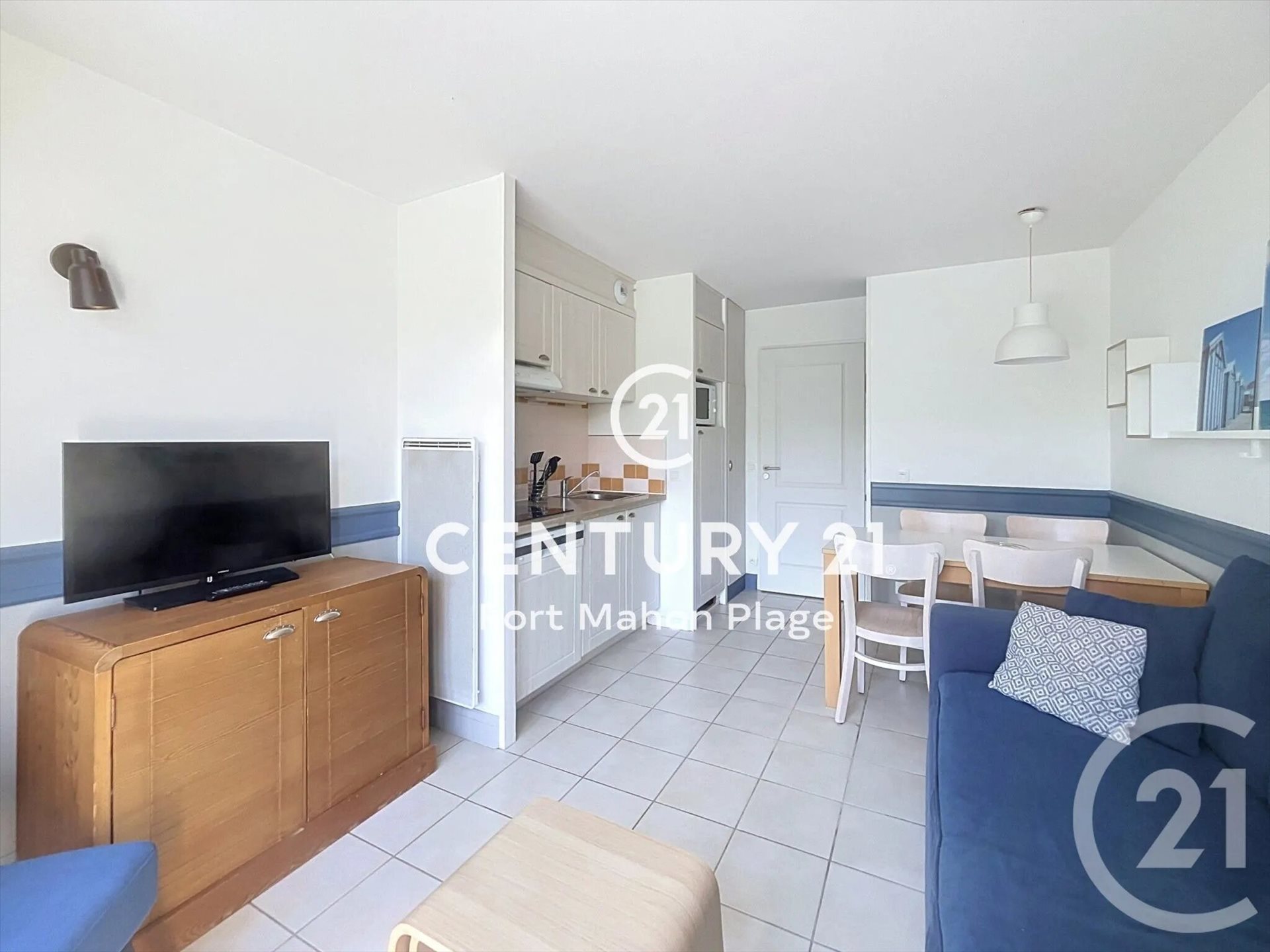 Maison à vendre, 31m², Fort-Mahon-Plage