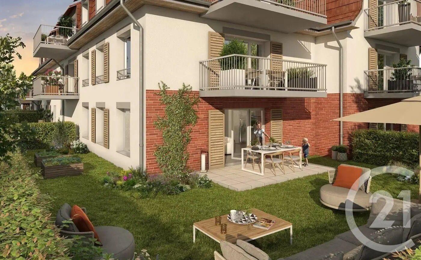 Appartement à vendre, 66m², Etaples