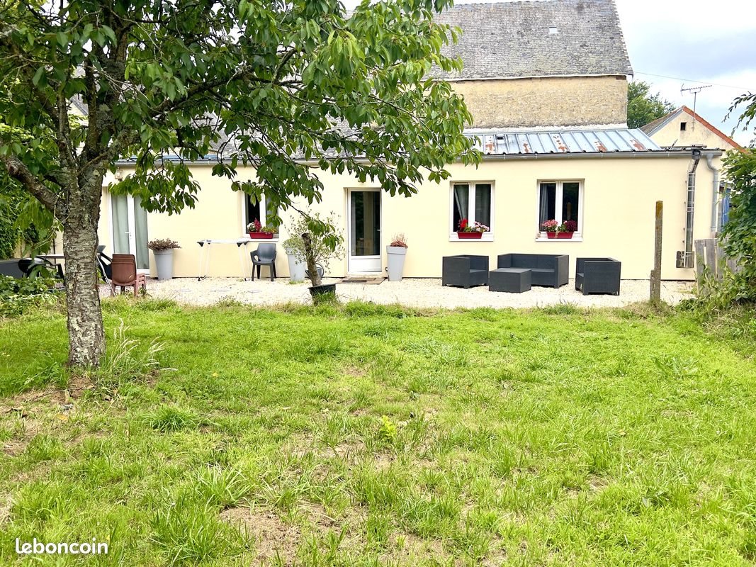 Maison à vendre, 76m², Bayeux