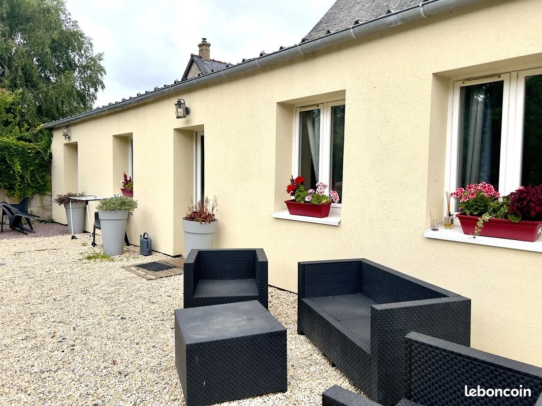 Maison à vendre, 76m², Bayeux