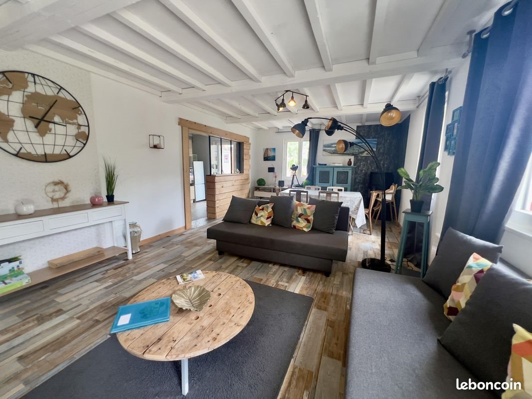 Maison à vendre, 76m², Bayeux