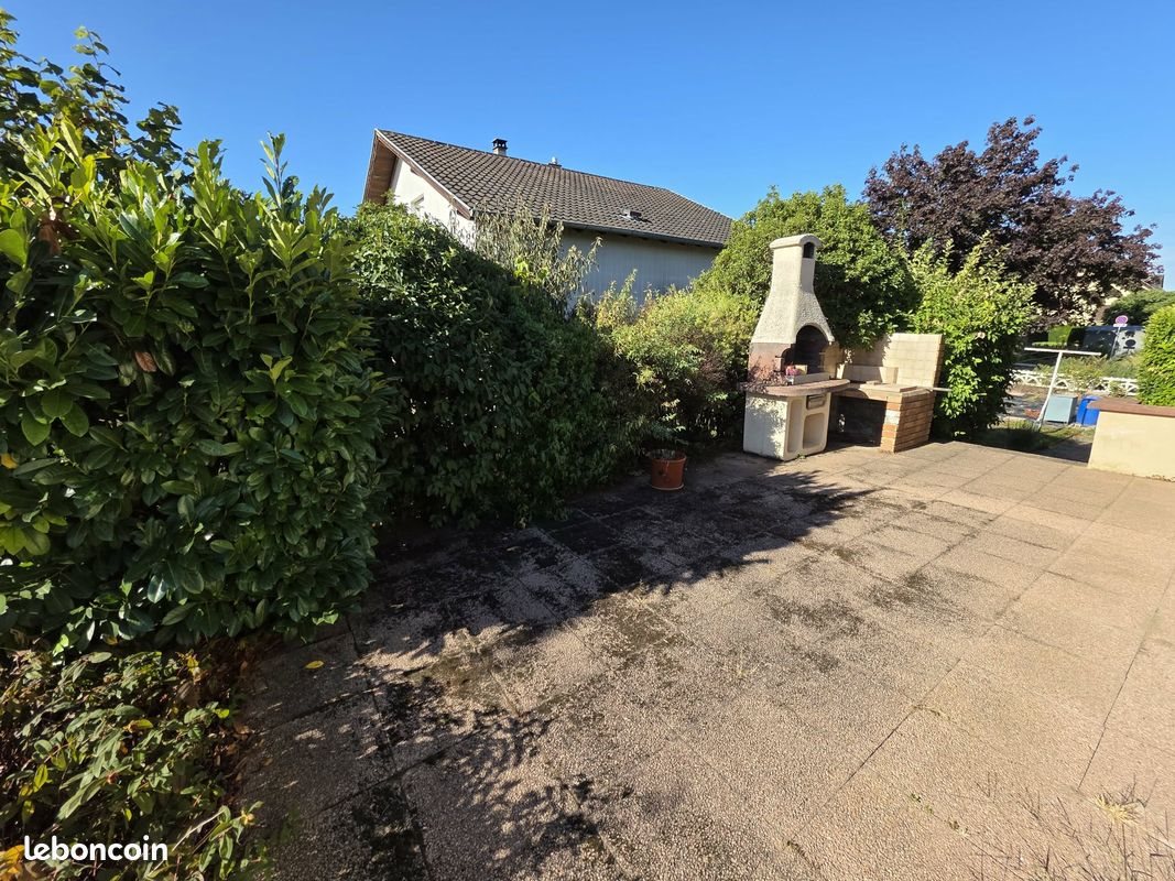 Maison à vendre, 89m², Marckolsheim