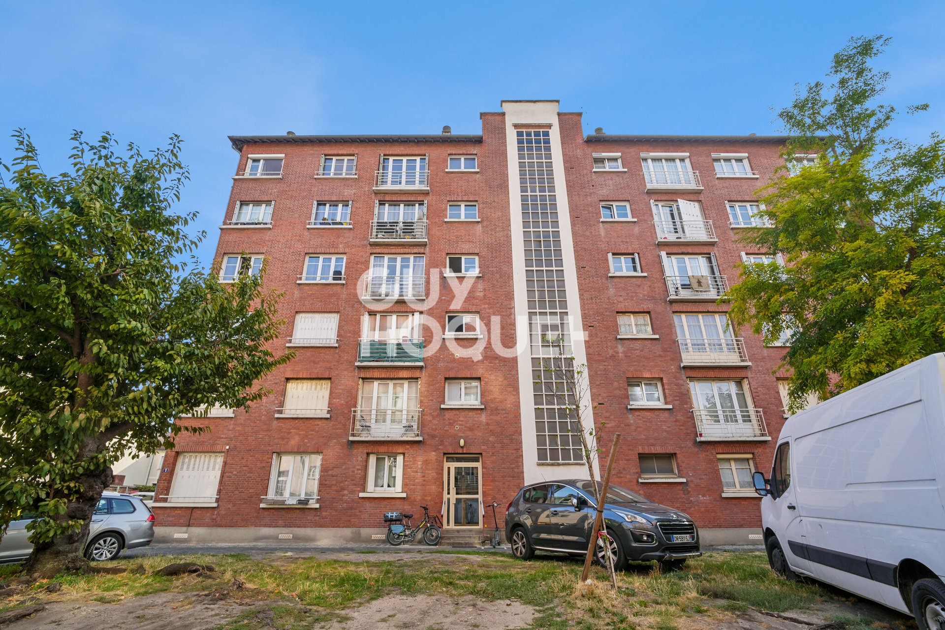 Appartement à vendre, 51m², Noisy-le-Sec