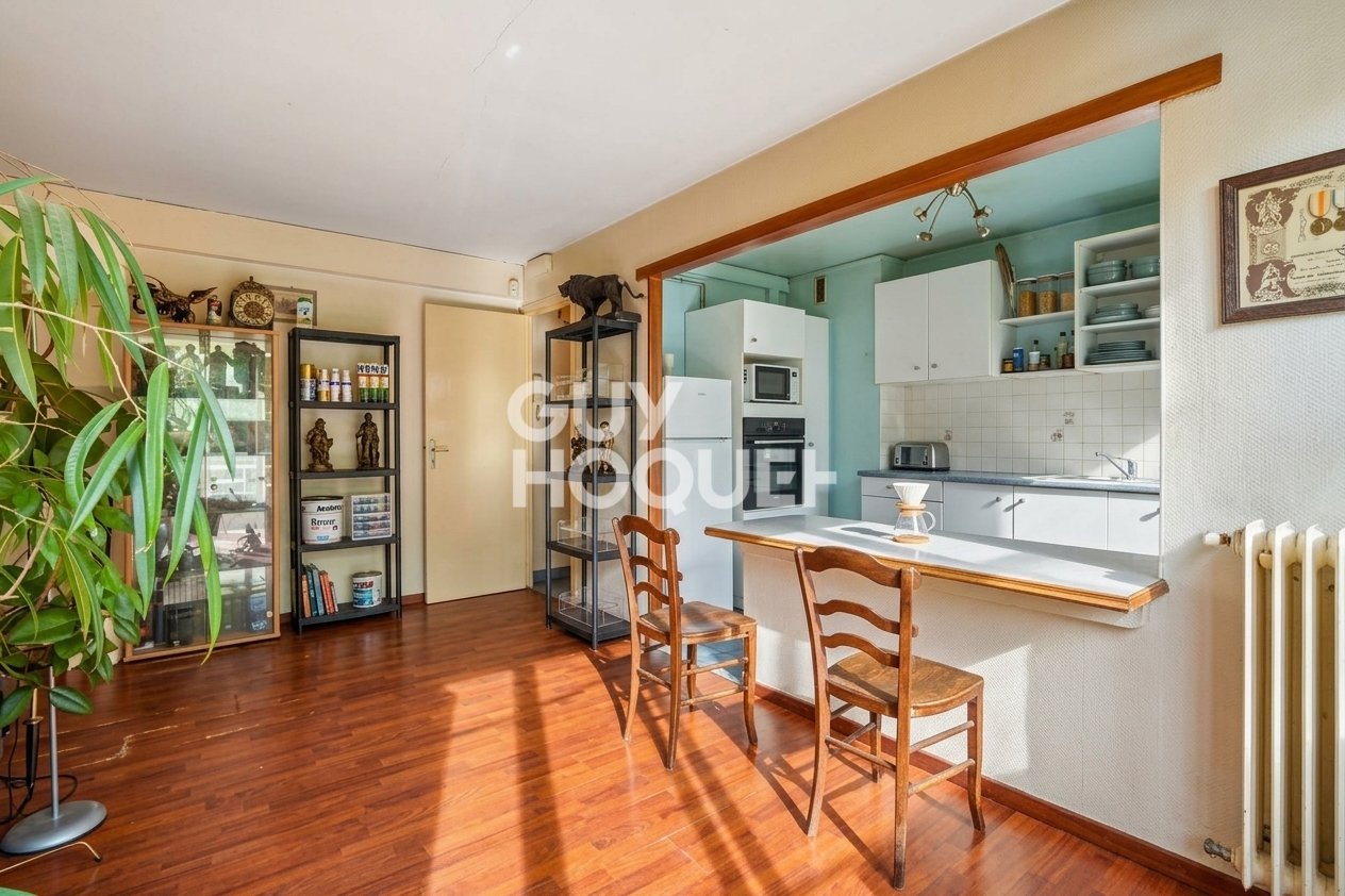 Appartement à vendre, 51m², Noisy-le-Sec