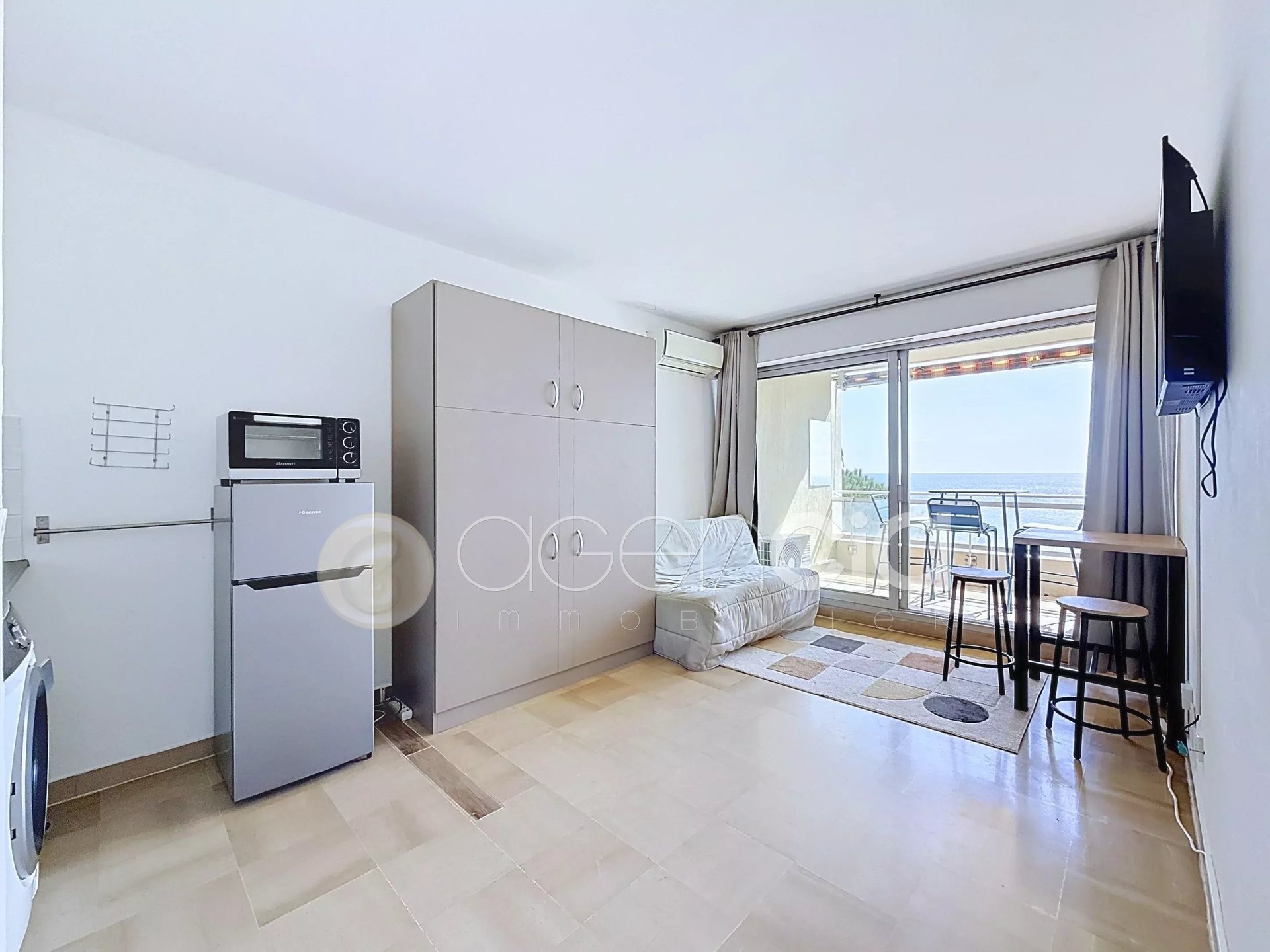 Appartement à vendre, 21m², Cannes